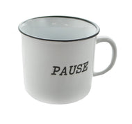 Tasse cadeau (Pause)