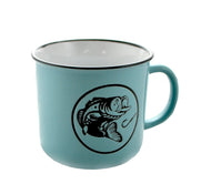Tasse cadeau (Poisson/pêche)