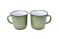 Tasse cadeau (c’est ma tasse de thé)