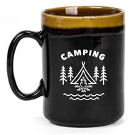 Tasse cadeau (Camping)