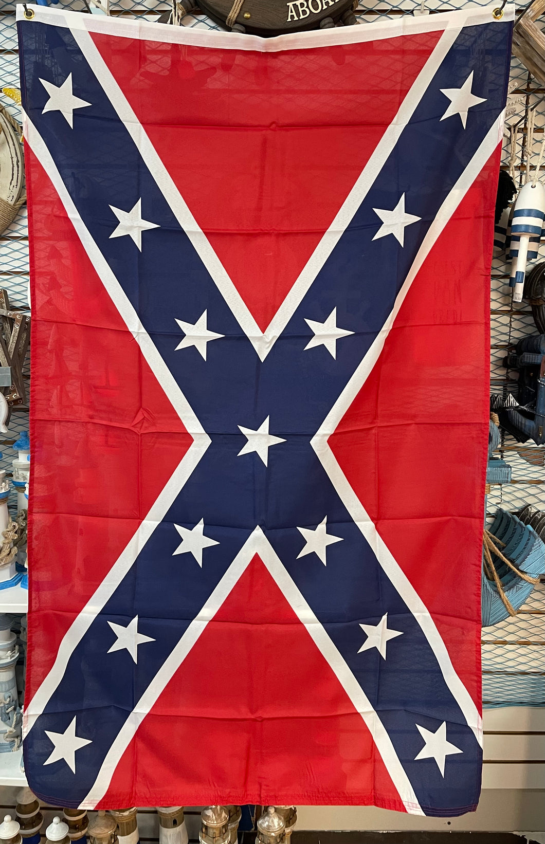 Drapeau Confederate