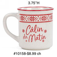 Tasse cadeau (Câlin du Matin)