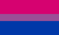 Drapeau Bisexuel 36