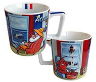 Tasse acadienne \ Acadian Mug / souvenir