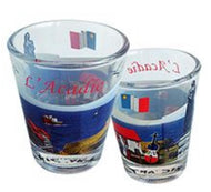 shooter phare acadien / souvenir
