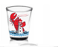 shooter avec homard et phare