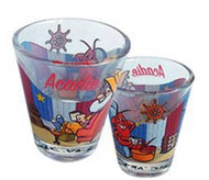 shooter acadie-capitaine-homard / souvenir
