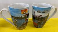 tasse nouveau-brunswick / marin