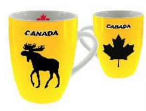 tasse Canada / marin