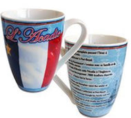 Tasse-l'acadie acadienne \ Acadian-Mug / souvenir