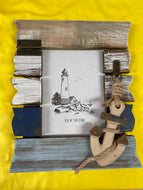 Cadre-Photo ancre 9