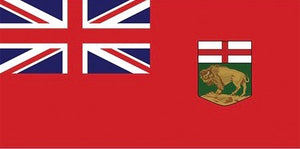 Drapeau Manitoba Flag Provinces