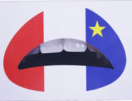 Tattoo lèvre acadienne  / souvenir