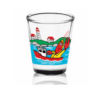 shooter homard bateau / marin