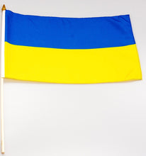 Charger l&#39;image dans la galerie, Drapeau Ukraine Flag Internationale
