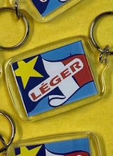 Charger l&#39;image dans la galerie, porte-clés personnaliser acadien / souvenir
