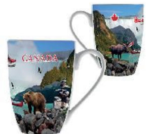 tasse Canada / marin