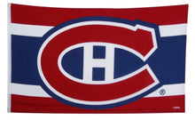 Charger l'image dans la galerie, Drapeau LNH Canadien de Montréal 36''x 60''
