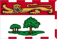 Drapeau Île-du-Prince-Édouard  \ PEI Flag Provinces