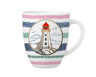 tasse avec phare / marin