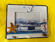 Cadre-Photo oiseaux-étoile 7.25