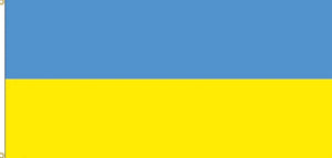 Drapeau Ukraine Flag Internationale