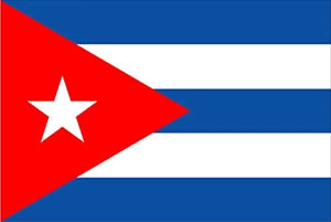Drapeau Cuba Flag