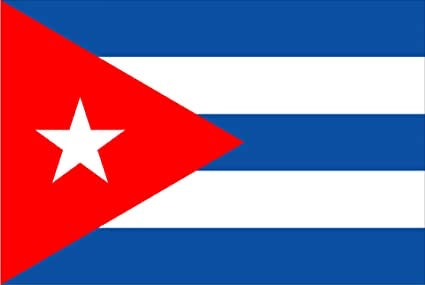 Drapeau Cuba Flag