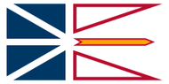 Drapeau Terre-Neuve  / Newfoundland Flag Provinces