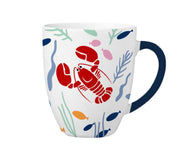 tasse homard / marin