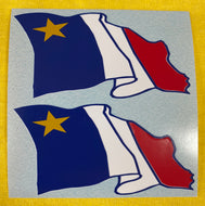 Collant paq. 2 pour automobile 1.5