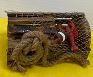 cage à homard déco marin
