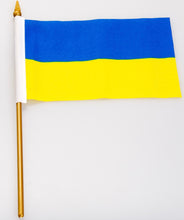 Charger l&#39;image dans la galerie, Drapeau Ukraine Flag Internationale
