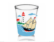 shooter voilier phare / marin