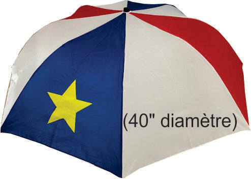 parapluie acadien / souvenir