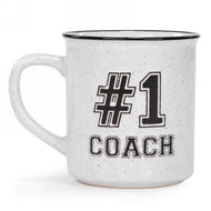 Tasse cadeau (#1 COACH)