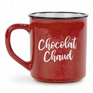 Tasse cadeau (chocolat chaud)