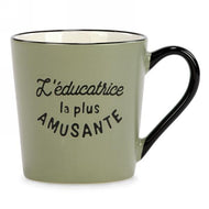 Tasse cadeau (Éducatrice amusante)