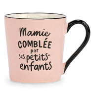 Tasse cadeau (Mamie comblée)