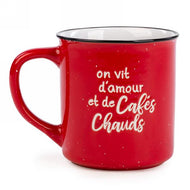 Tasse cadeau (café chauds)