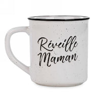 Tasse cadeau (Réveille Maman)