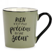 Tasse cadeau (Rien n’est plus précieux qu'une soeur)