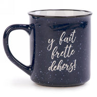 Tasse cadeau (Fait frette dehors)