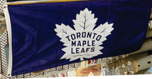 Drapeau LNH Maple Leaf de Toronto NHL